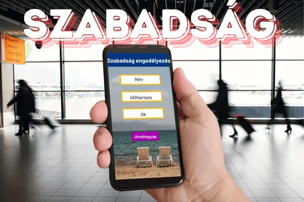 Szabadság engedélyező