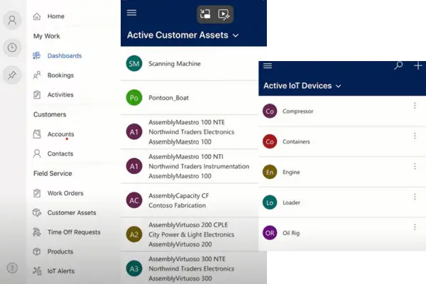 Powerapps in Field Service