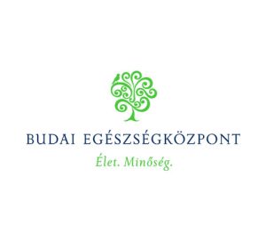 Budai Egeszsegkozpont logo