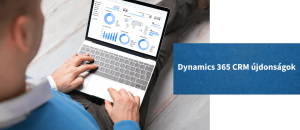 CRM újdonságok