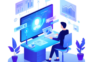 Customer service AI hero